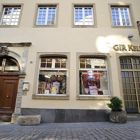 Altstadt-Hotel Koln Eksteriør billede