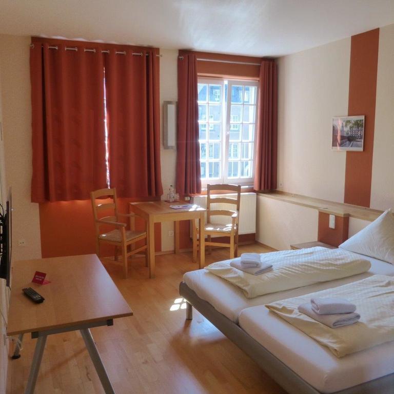 Altstadt-Hotel Koln Eksteriør billede