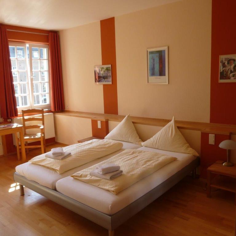 Altstadt-Hotel Koln Eksteriør billede