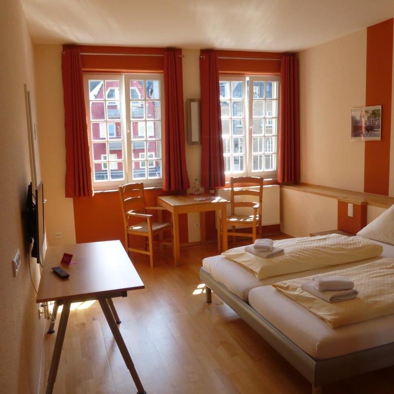Altstadt-Hotel Koln Eksteriør billede