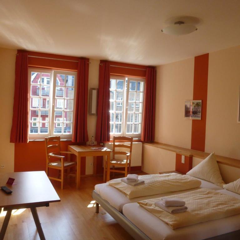 Altstadt-Hotel Koln Eksteriør billede