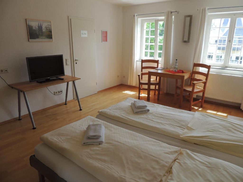 Altstadt-Hotel Koln Værelse billede